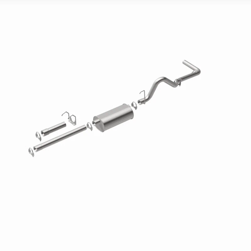 Fits 1992-1996 Dodge Dakota Direct-Fit Replacement Exhaust System 106-